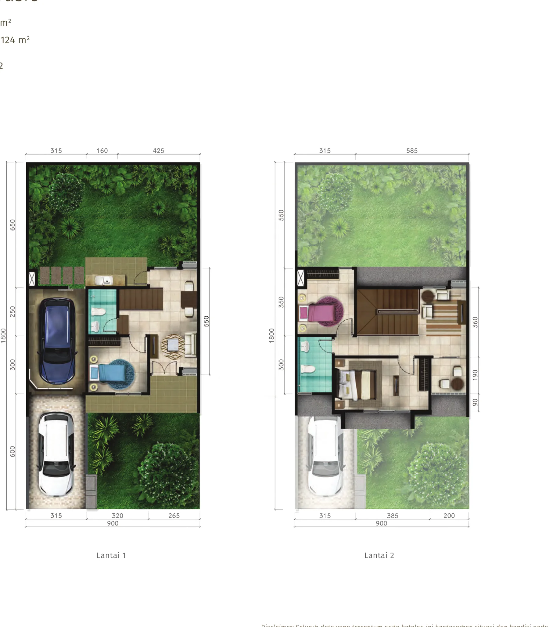 Btari 9 Basic — Floorplan