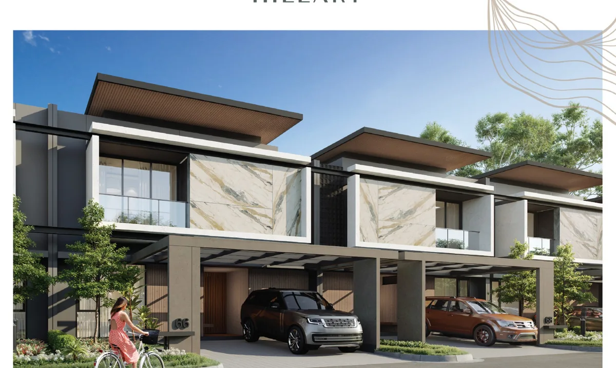 Hazelia 10×20 Premium — Eksterior