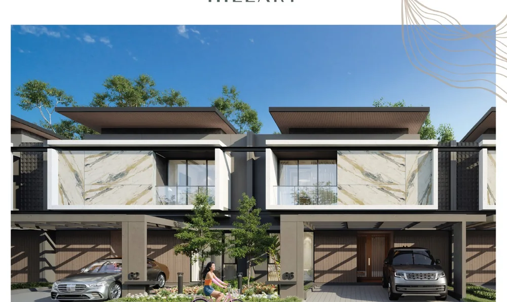 Hazelia 10×20 Standard — Eksterior