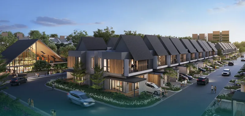 Pocket Garden — Ivora Summarecon Bandung